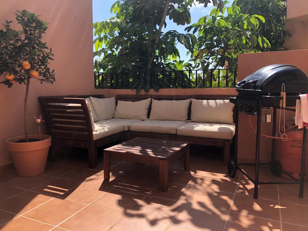 Apartment La Loma Mar Menor Golf Resort Los Martínez Zewnętrze zdjęcie