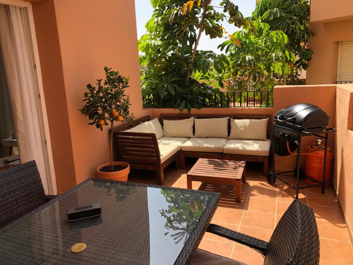 Apartment La Loma Mar Menor Golf Resort Los Martínez Zewnętrze zdjęcie