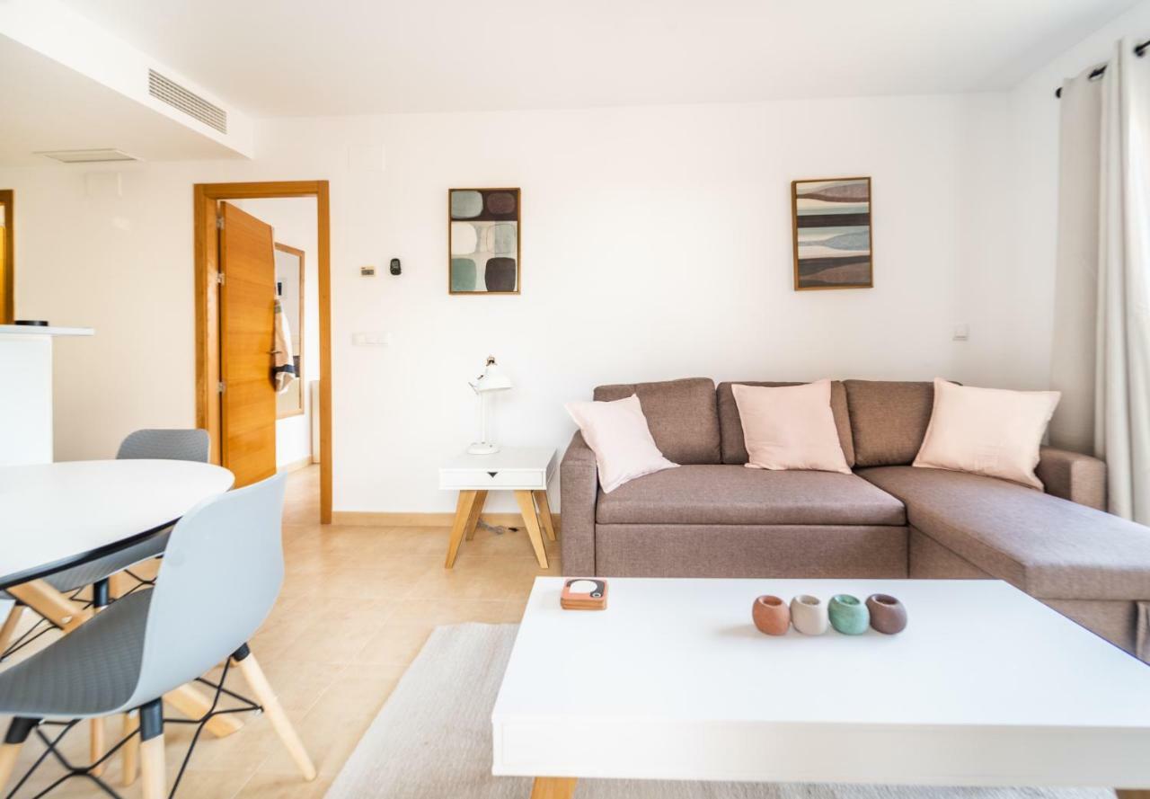 Apartment La Loma Mar Menor Golf Resort Los Martínez Zewnętrze zdjęcie