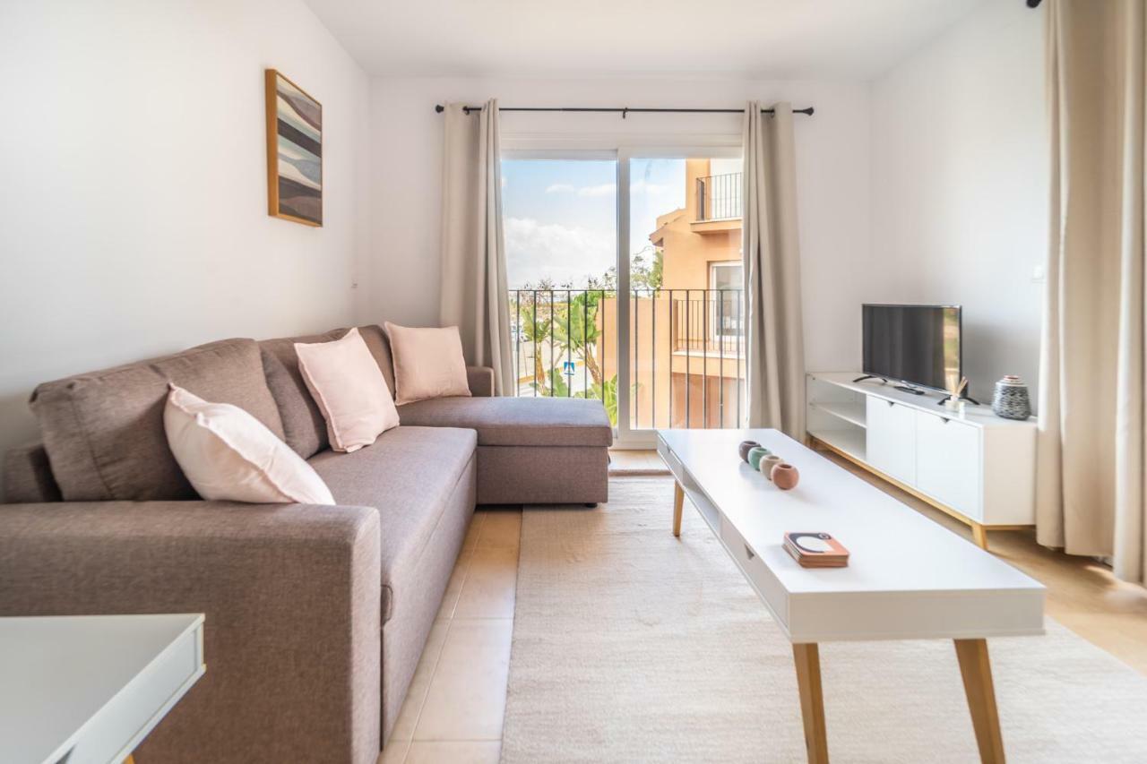 Apartment La Loma Mar Menor Golf Resort Los Martínez Zewnętrze zdjęcie