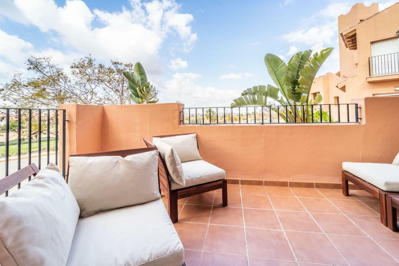 Apartment La Loma Mar Menor Golf Resort Los Martínez Zewnętrze zdjęcie