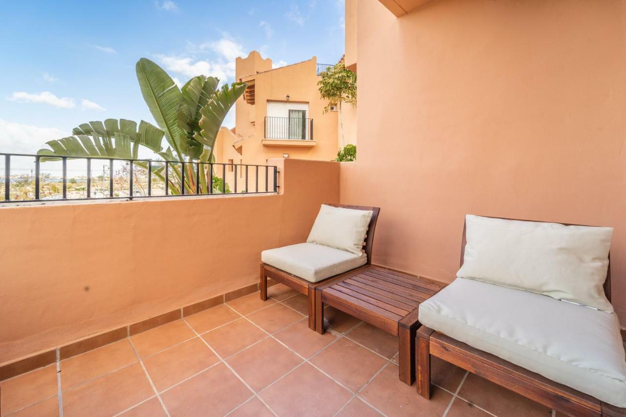 Apartment La Loma Mar Menor Golf Resort Los Martínez Zewnętrze zdjęcie