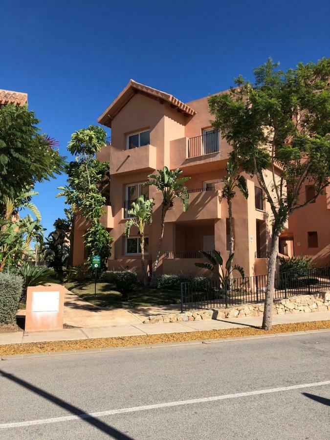 Apartment La Loma Mar Menor Golf Resort Los Martínez Zewnętrze zdjęcie