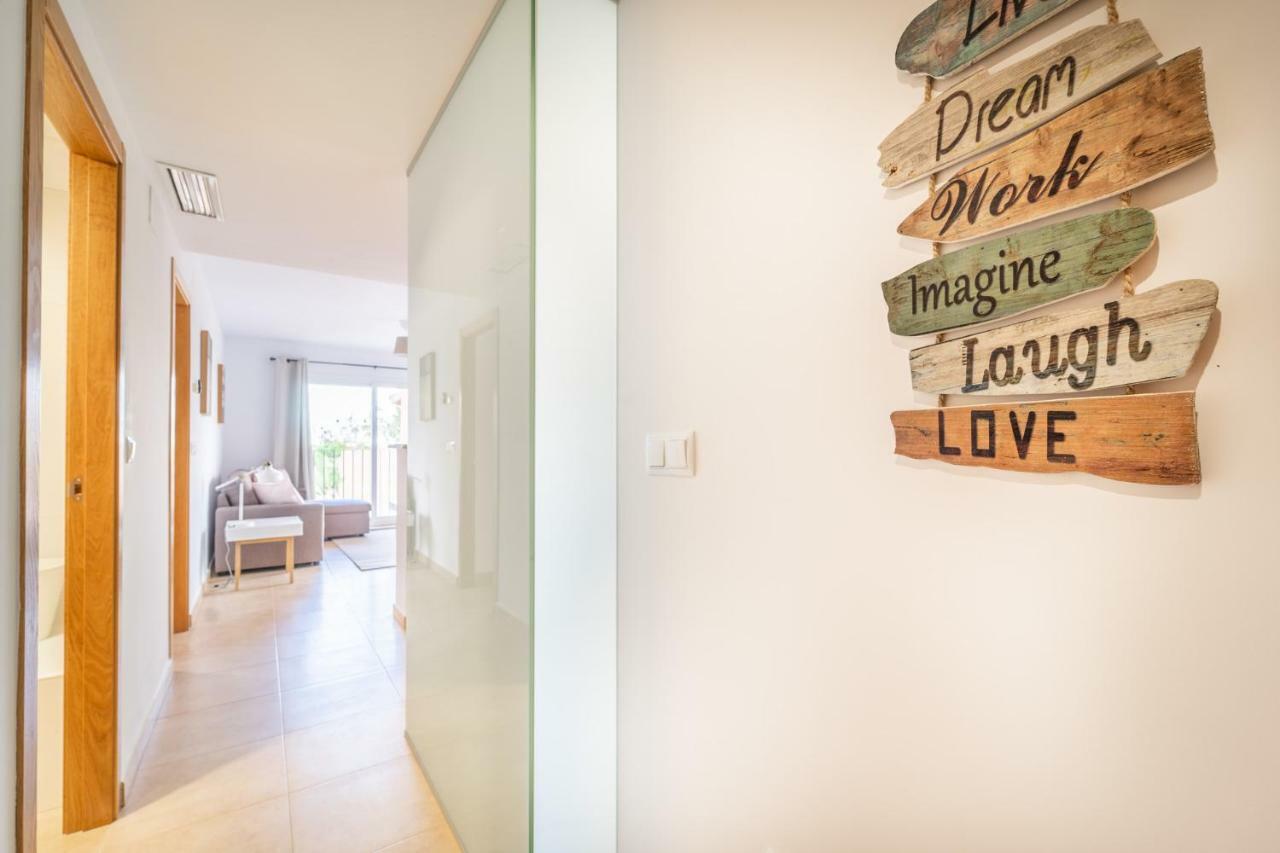Apartment La Loma Mar Menor Golf Resort Los Martínez Zewnętrze zdjęcie