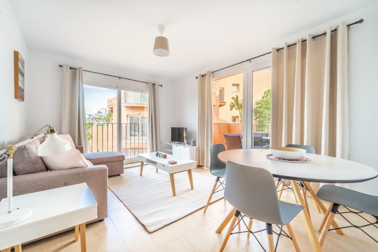 Apartment La Loma Mar Menor Golf Resort Los Martínez Zewnętrze zdjęcie