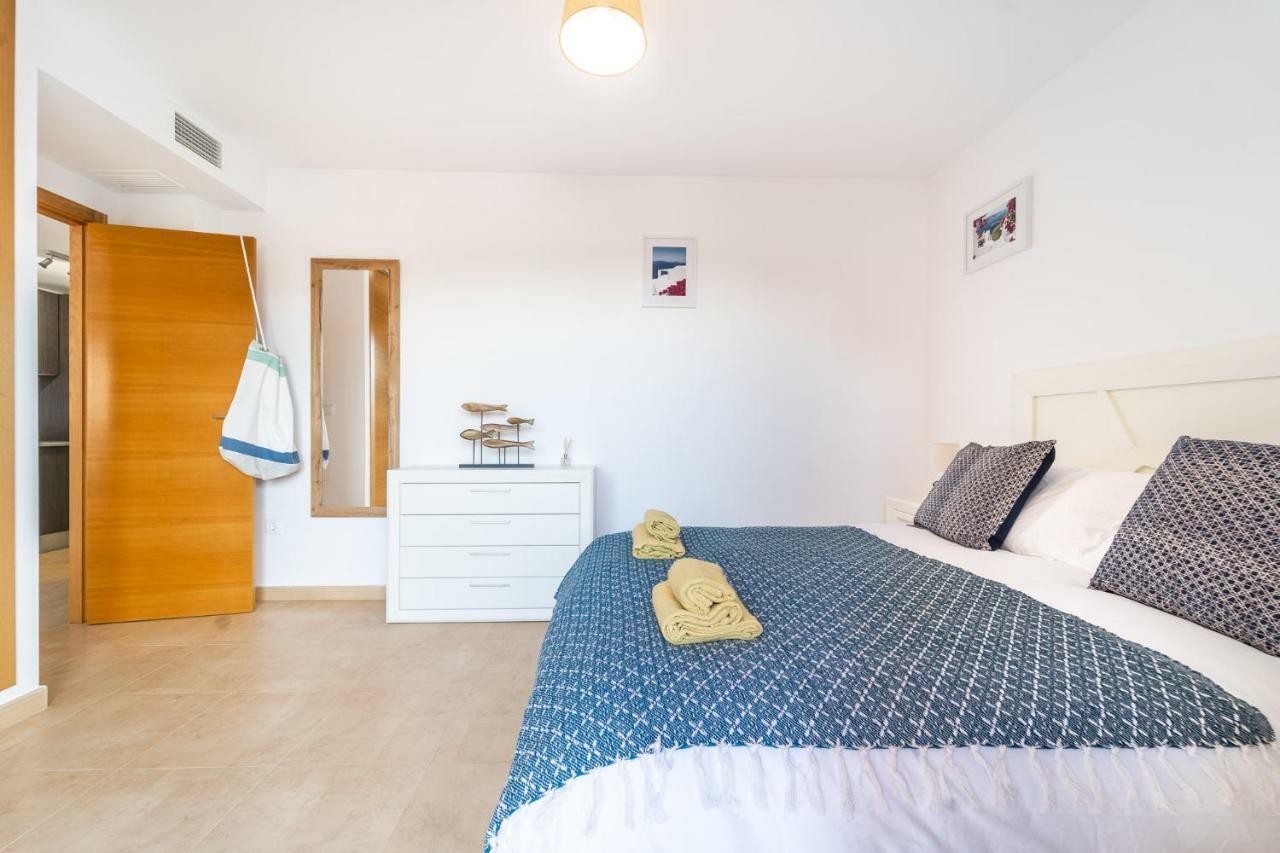 Apartment La Loma Mar Menor Golf Resort Los Martínez Zewnętrze zdjęcie