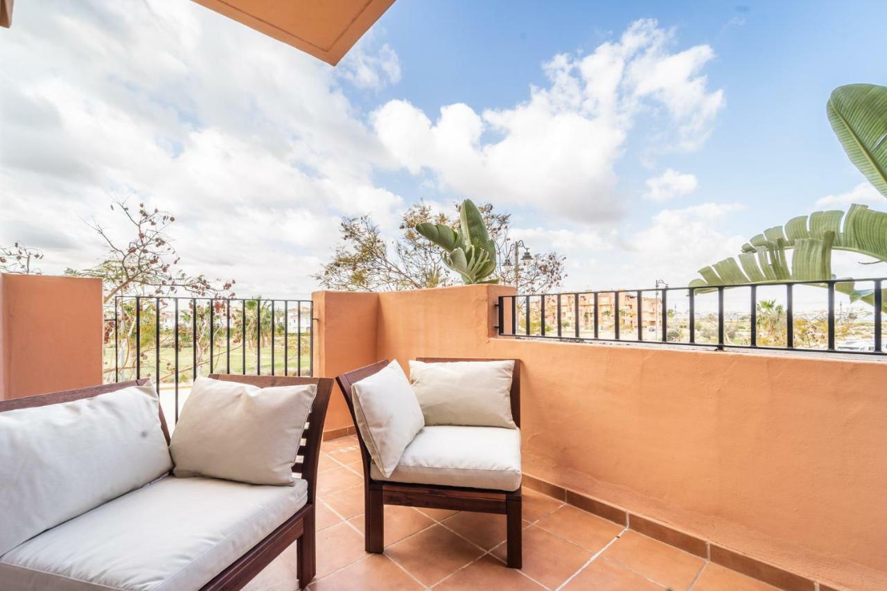 Apartment La Loma Mar Menor Golf Resort Los Martínez Zewnętrze zdjęcie