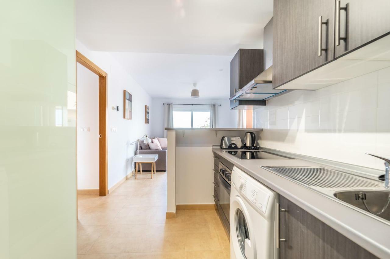 Apartment La Loma Mar Menor Golf Resort Los Martínez Zewnętrze zdjęcie
