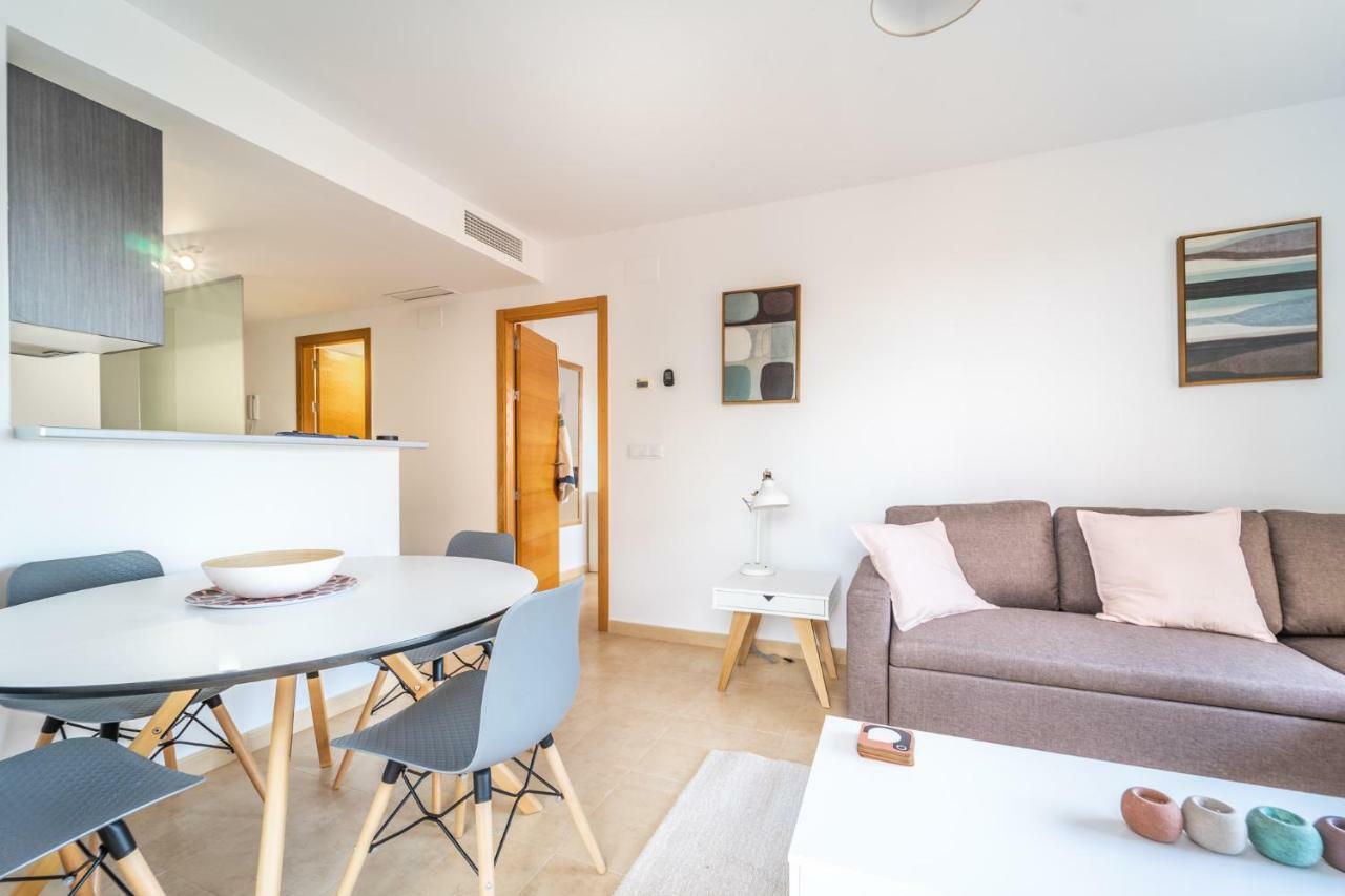 Apartment La Loma Mar Menor Golf Resort Los Martínez Zewnętrze zdjęcie