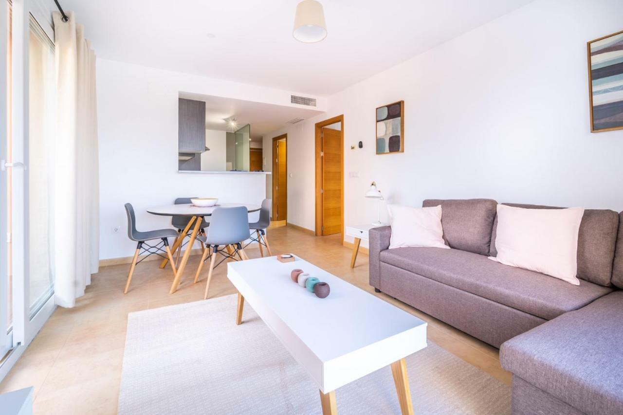 Apartment La Loma Mar Menor Golf Resort Los Martínez Zewnętrze zdjęcie