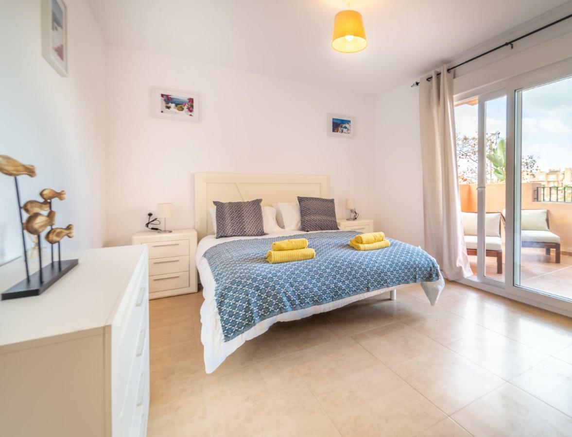 Apartment La Loma Mar Menor Golf Resort Los Martínez Zewnętrze zdjęcie