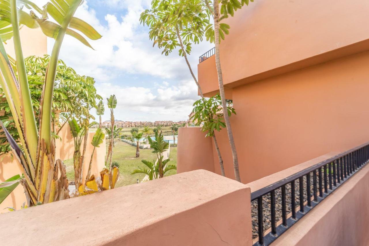 Apartment La Loma Mar Menor Golf Resort Los Martínez Zewnętrze zdjęcie