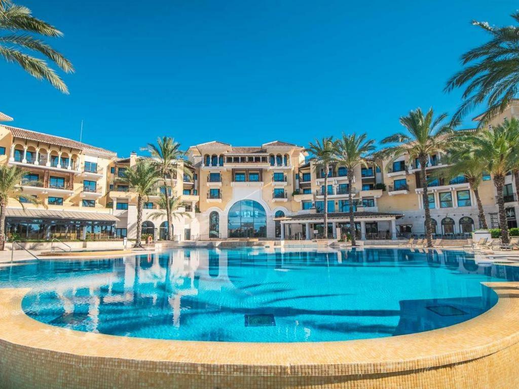 Apartment La Loma Mar Menor Golf Resort Los Martínez Zewnętrze zdjęcie