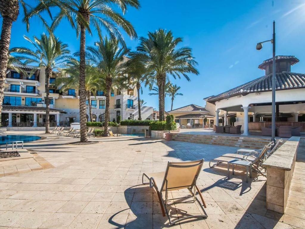 Apartment La Loma Mar Menor Golf Resort Los Martínez Zewnętrze zdjęcie