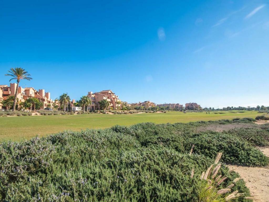 Apartment La Loma Mar Menor Golf Resort Los Martínez Zewnętrze zdjęcie