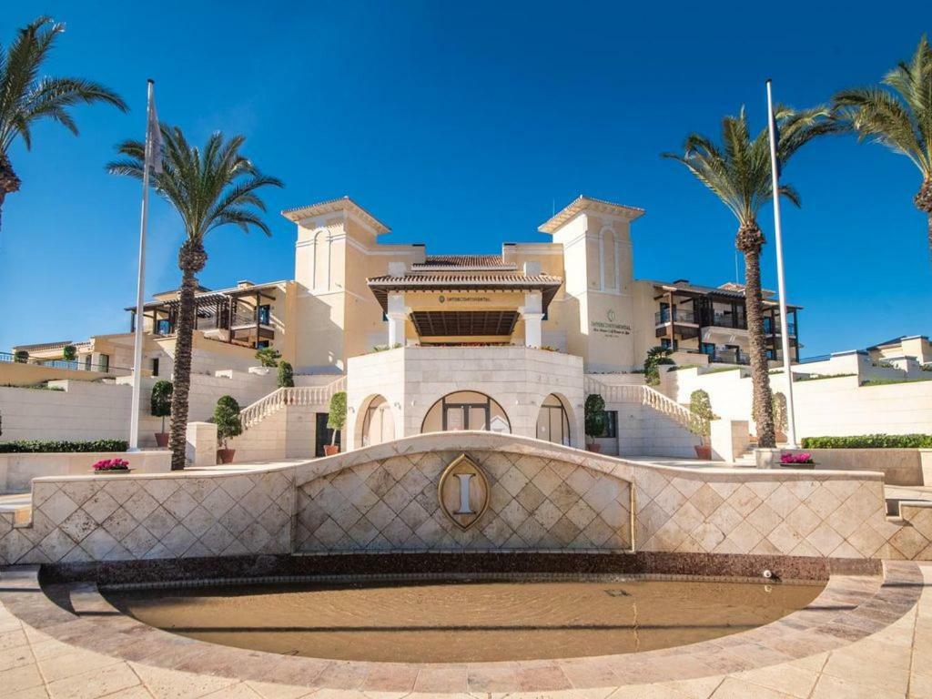 Apartment La Loma Mar Menor Golf Resort Los Martínez Zewnętrze zdjęcie