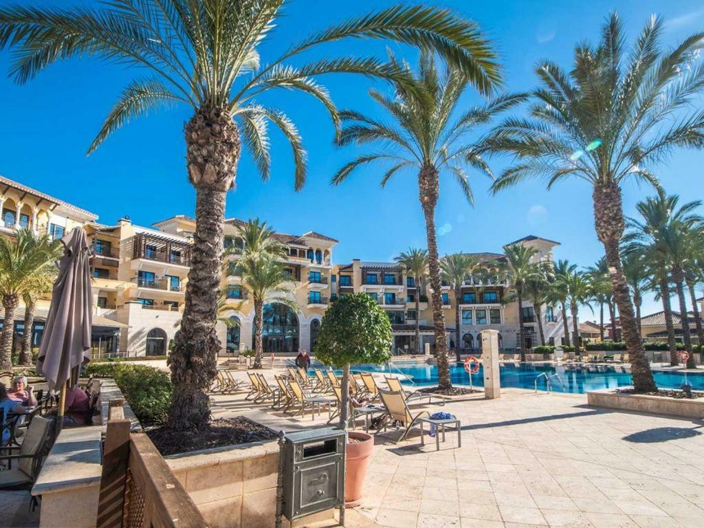 Apartment La Loma Mar Menor Golf Resort Los Martínez Zewnętrze zdjęcie