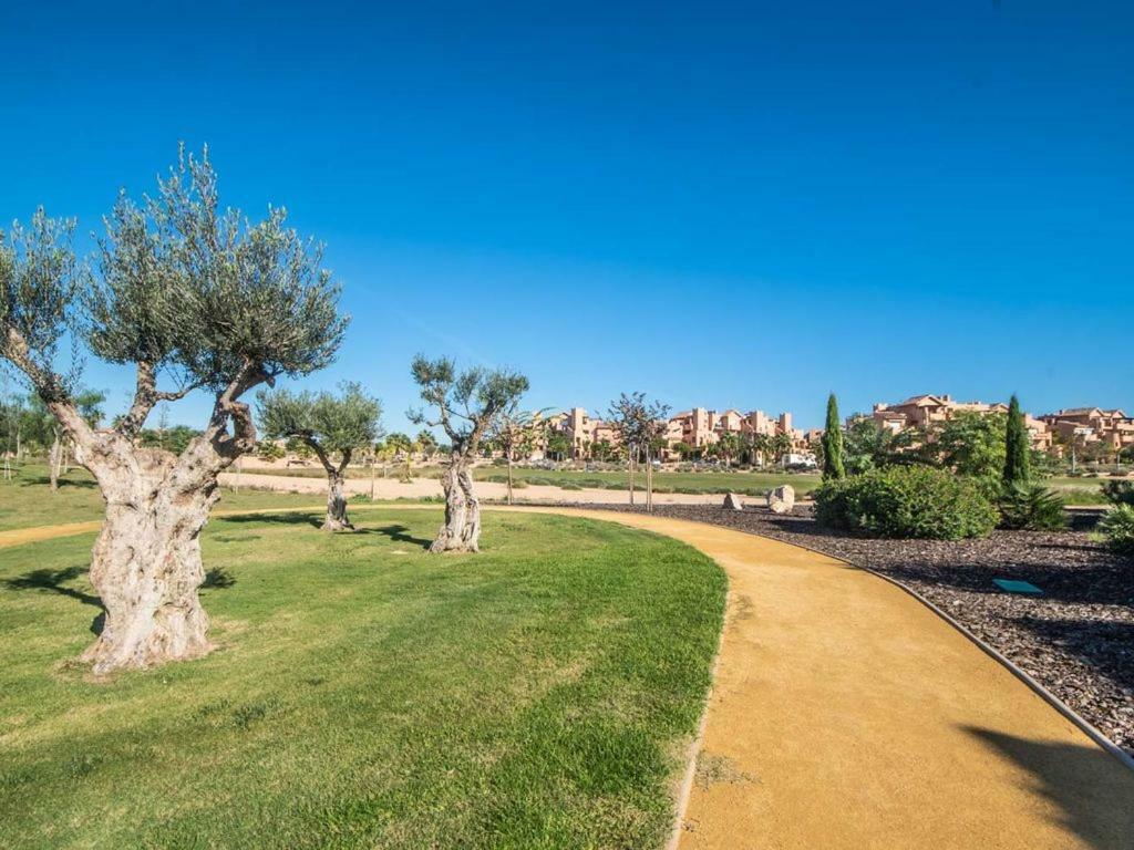 Apartment La Loma Mar Menor Golf Resort Los Martínez Zewnętrze zdjęcie