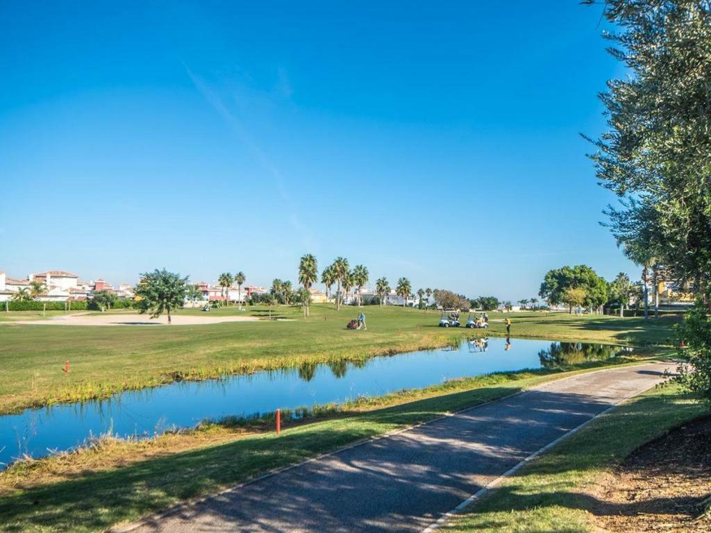 Apartment La Loma Mar Menor Golf Resort Los Martínez Zewnętrze zdjęcie