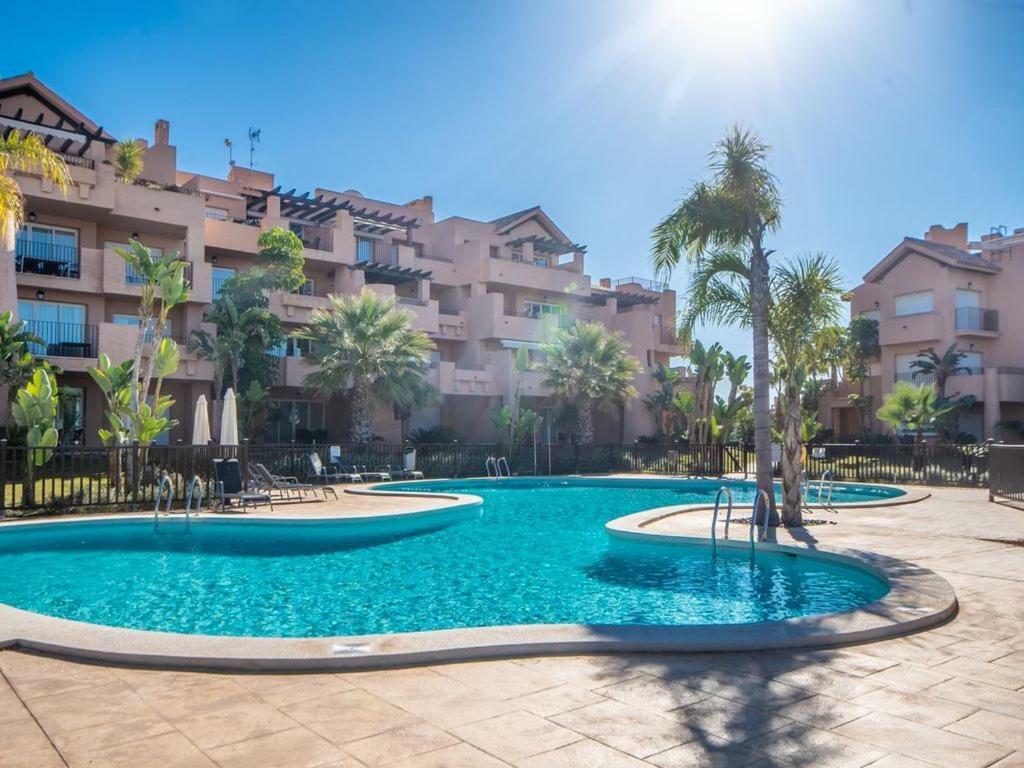 Apartment La Loma Mar Menor Golf Resort Los Martínez Zewnętrze zdjęcie