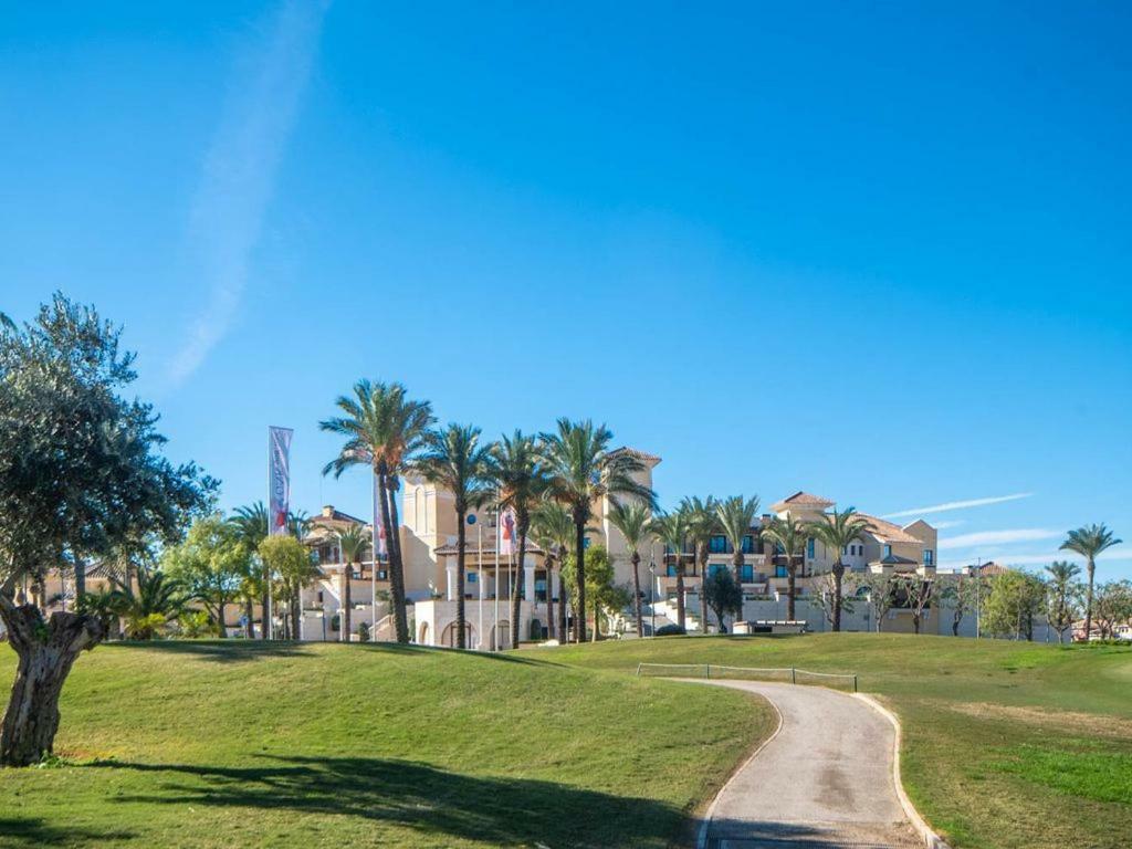 Apartment La Loma Mar Menor Golf Resort Los Martínez Zewnętrze zdjęcie