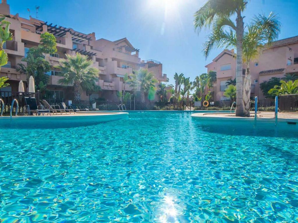 Apartment La Loma Mar Menor Golf Resort Los Martínez Zewnętrze zdjęcie