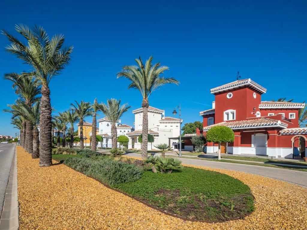 Apartment La Loma Mar Menor Golf Resort Los Martínez Zewnętrze zdjęcie